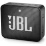 JBL GO2 - Waterproof Ultra Portable Bluetooth Speaker - Black