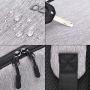 OSOCE Sling Chest Cross Body Bag, Waterproof Anti-Theft Shoulder Backpack Pack for Travel Sport