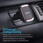 Magnetic Car Phone Mount, APPS2Car Stick On Dashboard Universal Magnetic Car Phone Mount Holder for Cell Phones with Strongest VHB Adhesive, Magnet Phone Holder for Car