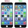 QTlier iPhone 6s Screen Replacement 4.7" Black,LCD Display & Touch Screen Digitizer with 3D Touch Full Assembly Set for iPhone 6s 4.7 inch with Repair Tool kit QTlier iPhone 6s Screen Replacement 4.7" Black,LCD Display & Touch Screen Digitizer with 3D Touch Full Assembly Set for iPhone 6s 4.7 inch with Repair Tool kit