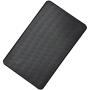 Hulless 10.6 x 5.9 inch Super Sticky Car Dashboard Anti Slip Mat Magic Anti Slip Mat Car Dashboard Sticky Pad Adhesive Mat for Cell Phone, CD, Electronic Devices, Keys, Sunglasses, etc, 1pcs.