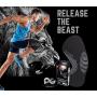 Physix Gear Knee Support Brace - Premium Recovery & Compression Sleeve For Meniscus Tear, ACL, MCL Running & Arthritis - Best Neoprene Stabilizer Wrap for Crossfit, Squats & Workouts - For Men & Women