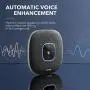 Anker PowerConf S3 Bluetooth Speakerphone with 6 Mics, Enhanced Voice Pickup, 24H Call Time, App Control, Bluetooth 5, USB C, Conference Speaker Compatible with Leading Platforms, Home Office