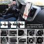 Wireless Car Charger Mount,Windshield Dash Air Vent Phone Holder Compatible iPhone 11/11 Pro/11 Pro Max/Xs MAX/XS/XR/X/8/8+,Samsung S10/S10+/S9/S9+/S8/S8+