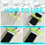 smartlle Waterproof Phone Pouch, Universal Waterproof Phone case, Dry Bag Outdoor Beach Bag for iPhone 11/11 Pro/11 Pro Max/XR/SE/XS/8 7 6S Plus, Samsung Galaxy, and Other Phones Up to 6.9-4 Pack