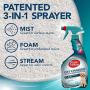 Simple Solution Oxy Charged Pet Stain and Odor Remover | Eliminates Pet Stains and Odors with 3X Cleaning Power