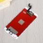 ZTR LCD Screen Compatible with iPhone 6s Plus 5.5 inch Replacement Digitizer Display Frame Front Glass Full Assembly White