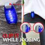 Hercules Tuff Safety Lights for Kids | Running Lights for Runners | Excellent Stocking Stuffer idea for Kids, Teens, Dog Walkers, Bikers & More!