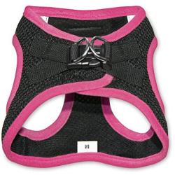 Voyager Step-in Air Dog Harness - All Weather Mesh, Step in Vest Harness for Small and Medium Dogs by Best Pet Supplies