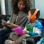 Fire 7 Kids Edition Tablet, 7" Display, 16 GB, Blue Kid-Proof Case