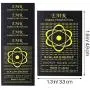12 Pieces Radiation Protection Cell Phone Stickers Anti Radiation EMF Blocker Electronic Devices Radiation Protector Stickers for Mobile Phones Computers Laptops 12 Pieces Radiation Protection Cell Phone Stickers Anti Radiation EMF Blocker Electronic Devices Radiation Protector Stickers for Mobile Phones Computers Laptops