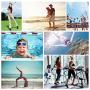 Barefoot Shoes Water Sports Shoes Quick-Dry Aqua Yoga Socks for Women Men Kids