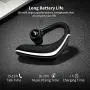 TechKen Bluetooth Headset, Newest BT5.0 Ear Piece Wireless Driving | Office | Business Headsets Compatible with iPhone, Android, and Other Leading Smartphones TechKen Bluetooth Headset, Newest BT5.0 Ear Piece Wireless Driving | Office | Business Headsets Compatible with iPhone, Android, and Other Leading Smartphones
