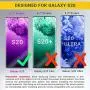ArmorSuit MilitaryShield Screen Protector Designed for Samsung Galaxy S20 / Galaxy S20 5G (6.2")(Case Friendly) Ultrasonic Fingerprint Compatible Anti-Bubble HD Clear Film ArmorSuit MilitaryShield Screen Protector Designed for Samsung Galaxy S20 / Galaxy S20 5G (6.2")(Case Friendly) Ultrasonic Fingerprint Compatible Anti-Bubble HD Clear Film