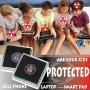 EMF Protection Cell Phone Radiation Protection Device – Radiation Protection for All Electronic Devices - Cell Phone, Laptop, Smartpad - EMF Defender Protection Products EMF Shield for Phone or Case