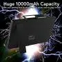 Nintendo Switch Battery Charger Case , 10000mAh Gaming Powerbank Portable Extended Battery Pack Charging Case Cover with Kickstand Compatible with Nintendo Switch Charge and Play Accessories by Insten Nintendo Switch Battery Charger Case , 10000mAh Gaming Powerbank Portable Extended Battery Pack Charging Case Cover with Kickstand Compatible with Nintendo Switch Charge and Play Accessories by Insten