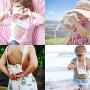 Wooden Mini Camera Toy Pillow Kids Room Hanging Decor Portable Toy Gift White Color
