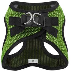 Voyager Step-in Air Dog Harness - All Weather Mesh, Step in Vest Harness for Small and Medium Dogs by Best Pet Supplies