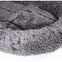 ALEKO PB103 Soft Plush Pet Bed Crate Cushion for Dogs Cats Machine Washable Indoor Outdoor 21 x 4 Inches Charcoal Gray ALEKO PB103 Soft Plush Pet Bed Crate Cushion for Dogs Cats Machine Washable Indoor Outdoor 21 x 4 Inches Charcoal Gray