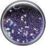 PopSockets: PopGrip with Swappable Top for Phones and Tablets - Galaxy Purple Tidepool