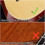Mr.Power Smart Phone Smartphone Holder Mount Clip Suction Cup for Acoustic Electric Classical Guitar (Suction Cup Phone Holder)