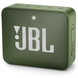 JBL GO2 - Waterproof Ultra Portable Bluetooth Speaker - Green