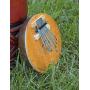 X8 Drums X8-CT-KLB Coconut Kalimba Thumb Piano