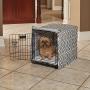 MidWest Dog Crate Cover, Privacy Dog Crate Cover Fits MidWest Dog Crates, Machine Wash & Dry