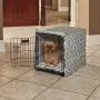 MidWest Dog Crate Cover, Privacy Dog Crate Cover Fits MidWest Dog Crates, Machine Wash & Dry MidWest Dog Crate Cover, Privacy Dog Crate Cover Fits MidWest Dog Crates, Machine Wash & Dry