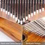 Kalimba Thumb Piano 17 Keys, Portable Mbira Finger Piano Gifts for Kids and Adults Beginners Kalimba Thumb Piano 17 Keys, Portable Mbira Finger Piano Gifts for Kids and Adults Beginners