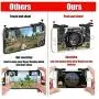 G-Dreamer Mobile Game Auxiliary Controller, L1/R1 Sensitive Controller and Aim Buttons for PUBG, Knives Out and Rules of Survival, Compatible with Android and iOS Smart Phone(1 Pair) G-Dreamer Mobile Game Auxiliary Controller, L1/R1 Sensitive Controller and Aim Buttons for PUBG, Knives Out and Rules of Survival, Compatible with Android and iOS Smart Phone(1 Pair)