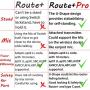 Route+ PRO Bluetooth Transmitter Wireless Audio USB-C Adaptor or Receiver with Voice Transmission - Must Have Gaming Accessory for Wireless Headset Compatible with Nintendo Switch and PC