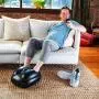 RESTECK™ Shiatsu Foot Massager Machine with Heat {Remote Control} Deep Kneading Massage Therapy, Air Compression, Relieve Foot Pain from Plantar Fasciitis, Neuropathy & Chronic Nerve Pain RESTECK™ Shiatsu Foot Massager Machine with Heat {Remote Control} Deep Kneading Massage Therapy, Air Compression, Relieve Foot Pain from Plantar Fasciitis, Neuropathy & Chronic Nerve Pain