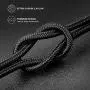 OJBY iPhone Charger, MFi Certified Lightning Cable 5Pack (3/3/3/6/10FT) Braided Nylon Fast Charger Cable Compatible iPhone 11/Pro/Xs Max/X/8/7/Plus/6S/6/SE/5S/Air iPad/Mini/iPod Black OJBY iPhone Charger, MFi Certified Lightning Cable 5Pack (3/3/3/6/10FT) Braided Nylon Fast Charger Cable Compatible iPhone 11/Pro/Xs Max/X/8/7/Plus/6S/6/SE/5S/Air iPad/Mini/iPod Black