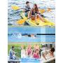 Mpow 097 Universal Waterproof Case, IPX8 Waterproof Phone Pouch Dry Bag Compatible for iPhone 11/11 Pro Max/Xs Max/XR/X/8P/SE Galaxy up to 6.8", Phone Pouch for Beach Kayaking Travel or Bath (2 Pack)