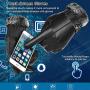 MZTDYTL Winter Thermal Gloves Touchscreen Texting Waterproof Warm Windproof Gloves for Cycling, Running, Riding, Hiking, Outdoor Sports for Men and Women