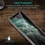 [3 Pack] LK Screen Protector for iPhone Xs/iPhone X/iPhone 11 Pro 5.8&quot Tempered Glass (Alignment Frame Easy Installation) Case Friendly, 9H Hardness,HD Clear, Bubble Free