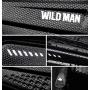 WILD MAN 1.2L Rainproof Hard Shell Bike Saddle Bag for Bicycle Triangle Frame Under Seat for Road Mountain Cycling