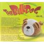 The Bulldog by Zeus, Interactive Dog Toy for Large & Small Dogs, Durable Dog Toy for Boredom