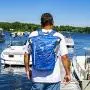 geckobrands Waterproof 30L Backpack – Lightweight Packable Dry Bag geckobrands Waterproof 30L Backpack – Lightweight Packable Dry Bag