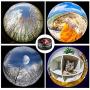 Phone Camera Lens Kit for iPhone, Samsung, Android, 20X Telephoto Zoom Lens, Phone Wide Angle & Macro Lens, Fisheye, CPL Lenses Compatible with iPhone 11 X Xs XR 8 7 6 Plus and Other Smartphone