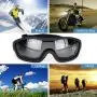 Viriber Motorcycle Goggles Bike Goggles UV Protective Outdoor Glasses Dust-proof Protective Combat Goggles Military Sunglasses Outdoor Tactical Goggles (Black-Safety Goggles) Viriber Motorcycle Goggles Bike Goggles UV Protective Outdoor Glasses Dust-proof Protective Combat Goggles Military Sunglasses Outdoor Tactical Goggles (Black-Safety Goggles)