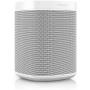 Sonos One (Gen 2) - Voice Controlled Smart Speaker with Amazon Alexa Built-In - White