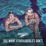 Speedo Womens Swim Goggles Mirrored Vanquisher 2.0