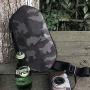 TAJEZZO Sling Backpack Waterproof Crossbody Shoulder Bag Causal Daypack Chest Bag