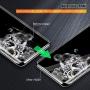 [2+2 Pack] UniqueMe Flexible TPU Screen Protector for Samsung Galaxy S20 Ultra 5G 6.9" and Tempered Glass Camera Lens Protector for Samsung Galaxy S20 Ultra HD Clarity [Easy Installation Tool]