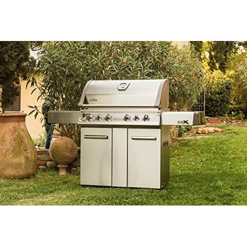 Napoleon LEX605RSBINSS Natural Gas