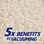 Resolve Pet High Traffic Carpet Foam, 88 oz (4 Cans x 22 oz), Cleans Freshens Softens & Removes Stains Resolve Pet High Traffic Carpet Foam, 88 oz (4 Cans x 22 oz), Cleans Freshens Softens & Removes Stains