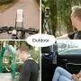 Lazy Neck Phone Holder for Bed Desk Bike Car,Around The Neck Cell Phone Mount for iPhone X/8/7Plus/6/Samsung Galaxy S8 Plus/S7/S5 (White) Lazy Neck Phone Holder for Bed Desk Bike Car,Around The Neck Cell Phone Mount for iPhone X/8/7Plus/6/Samsung Galaxy S8 Plus/S7/S5 (White)