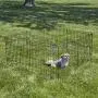 MidWest Homes for Pets Folding Metal Exercise Pen/Pet Playpen MidWest Homes for Pets Folding Metal Exercise Pen/Pet Playpen